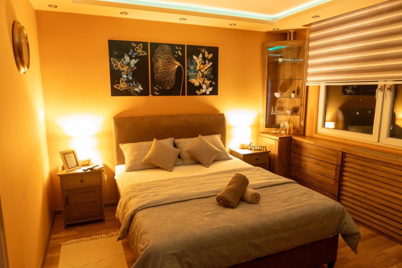 Lara Apartman Apartment ซูโบติกา ภายนอก รูปภาพ