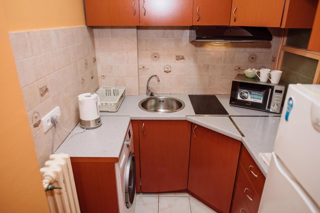 Lara Apartman Apartment ซูโบติกา ภายนอก รูปภาพ