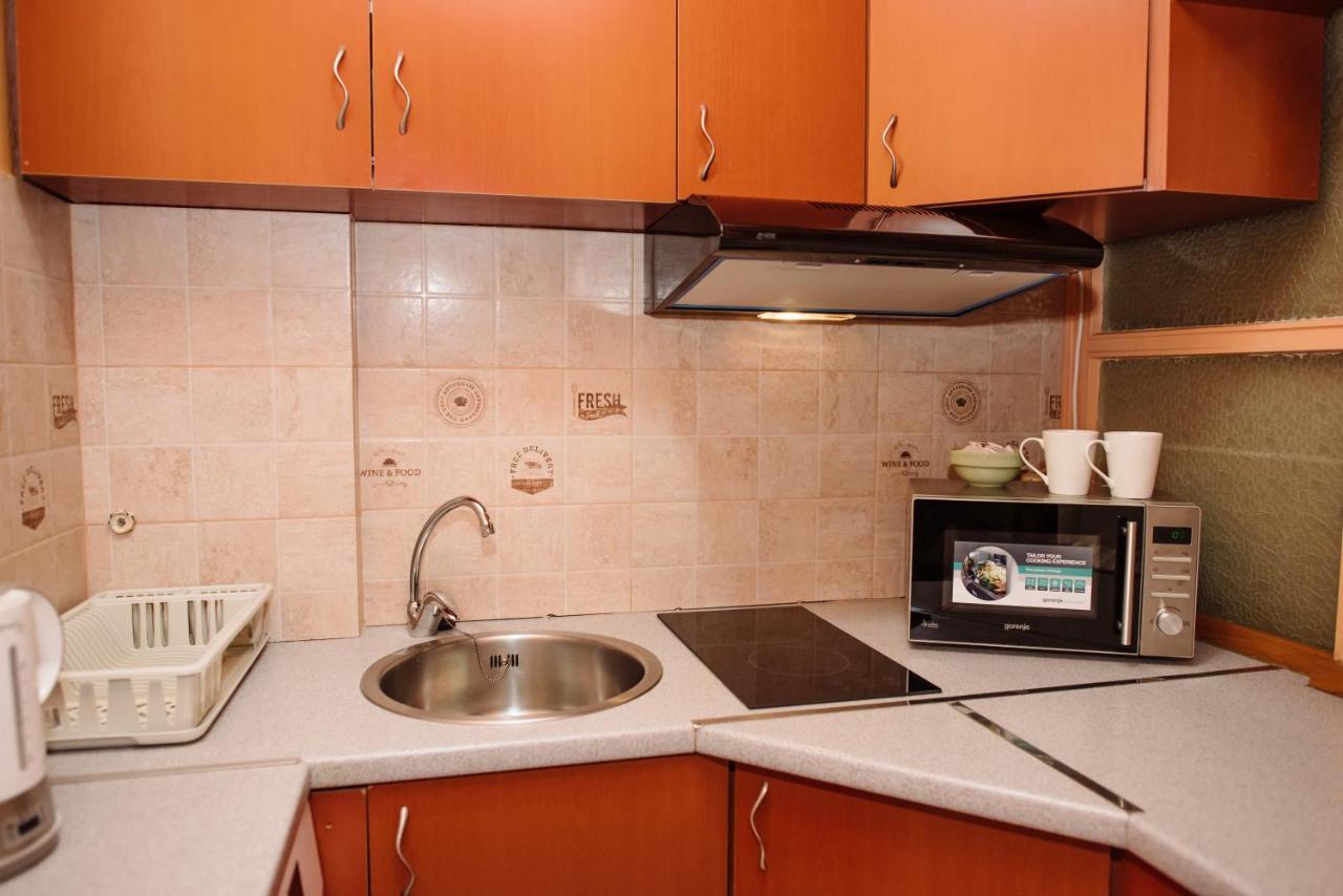 Lara Apartman Apartment ซูโบติกา ภายนอก รูปภาพ