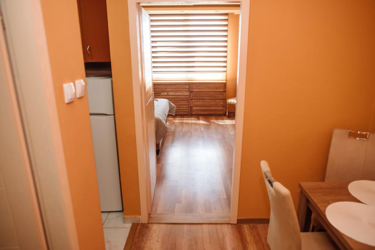 Lara Apartman Apartment ซูโบติกา ภายนอก รูปภาพ